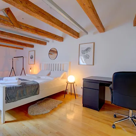Spacious Loft For 8, Heart Of Old Riga