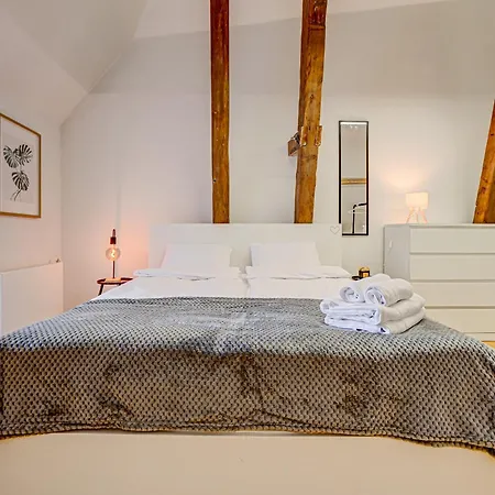 Spacious Loft For 8, Heart Of Old Daire Riga