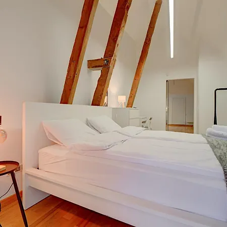 Spacious Loft For 8, Heart Of Old ريغا
