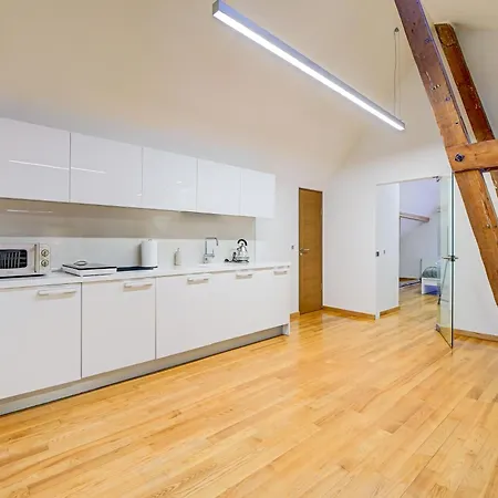 شقة Spacious Loft For 8, Heart Of Old ريغا