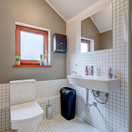 Spacious Loft For 8, Heart Of Old Daire *