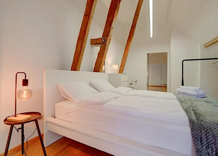 Spacious Loft For 8, Heart Of Old Riga