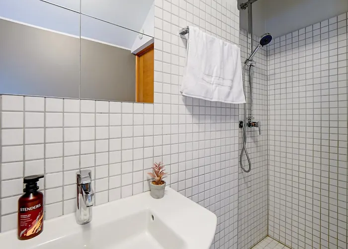 Spacious Loft For 8, Heart Of Old Riga