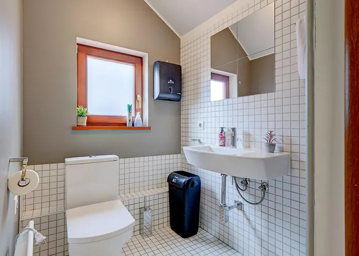 Spacious Loft For 8, Heart Of Old Dzīvoklis *