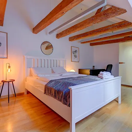 Spacious Loft For 8, Heart Of Old Riga