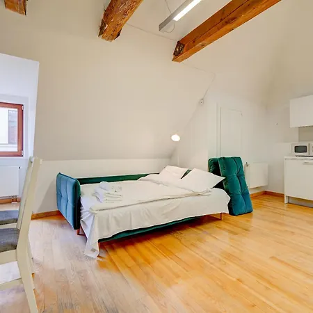 Apartamento Spacious Loft For 8, Heart Of Old Riga